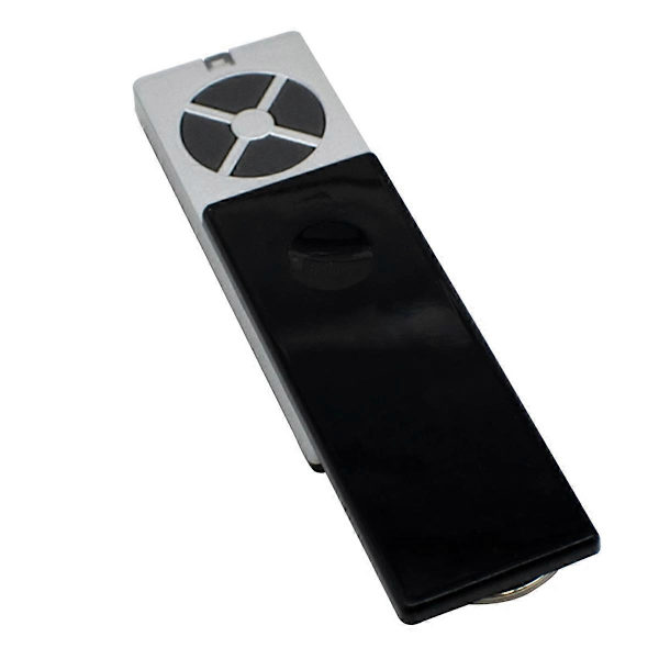 433.92MHz Garageport Fjernbetjening TX2EV TX2REV TX4UNI TX4RUNI[D] Black