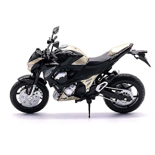 1:12 Kawasaki Z900 Legering Die-Cast Motorsykkelmodell Lekebil Samling Autobike Shork-absorber Off Road Autocycle Lekebiler Bil/yy