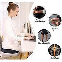 Memory foam setepute, komfortabel ortopedisk sklisikker setepute[D]