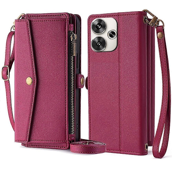 Telefondeksel for Xiaomi Poco F6 5G[D] Multicolor Style C