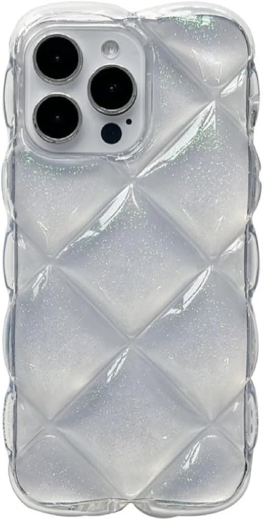 iPhone 16 skjermbeskytter med full dekning og anti-fall funksjoner[D]