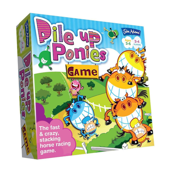 Pile up Ponies[D]