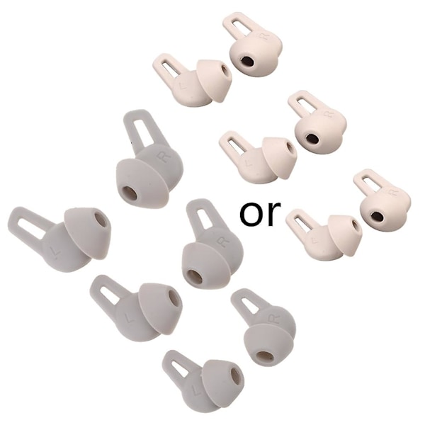 For Huawei FreeLace Pro Ørepropper Etui Holdbare Ørepropper Ørekrok Buds Prote White