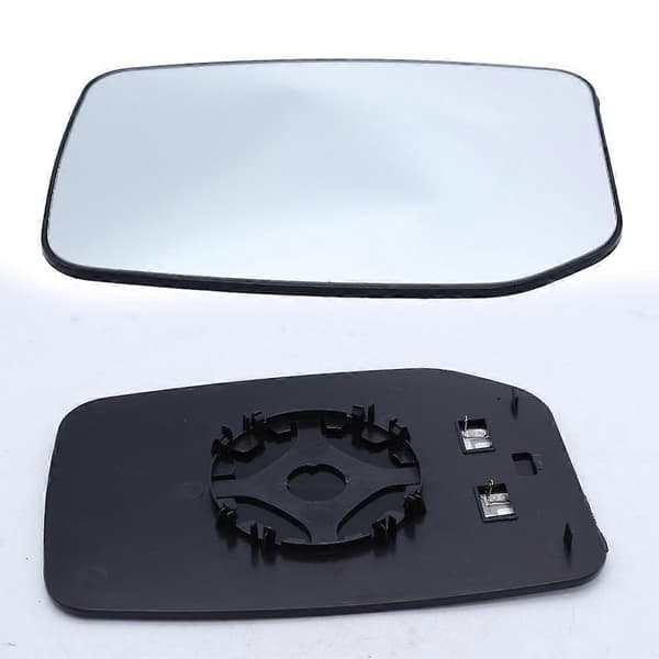 Højre side opvarmet spejlglas til Transit Mk6 Mk7 2000-2014 Erstatning 4059964[D]