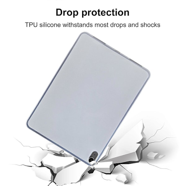 TPU-fodral för Samsung Galaxy Tab A7 Lite 8.7 / T220 / T225