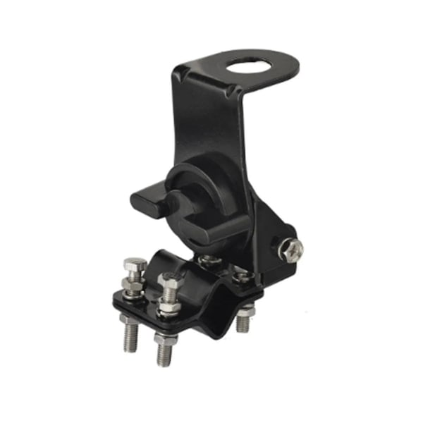 Kjøretøy CB Mobilradio Antenne Speilmontering Bumper Takstativ Stangmontering Fast Brakett For Bil Lastebil CB Radio VHF UHF Black