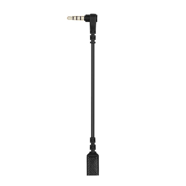 Erstatningskabel Gamedac Avtakbar Ledning Støtter Rgb For Steelseries Arctis 3 5 7 Pro + Plus Trådløse Spillhodetelefoner-12cm 150CM 8Pin Female To Aux
