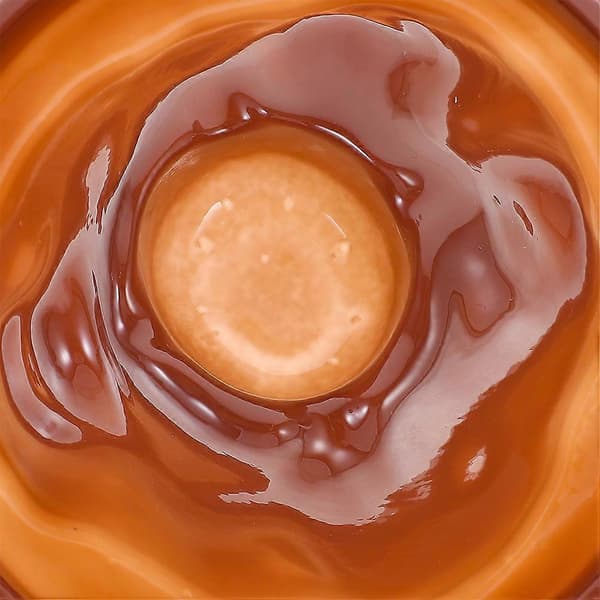Vulkanutbruddsmodell Plastisk vulkanleke for STEM-utdanning[D]