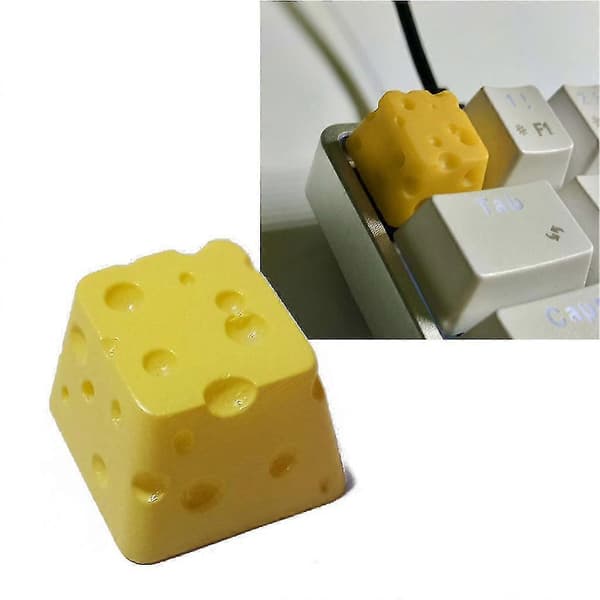 Ostekage Keycaps Tilpasset Oem R4 Profil Resin Keycap Til Cherry Mx Switch[D]