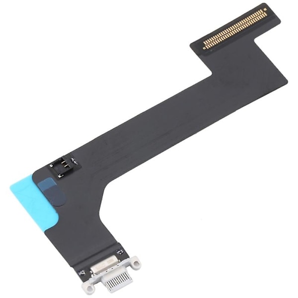 Laddningsport Flexkabel Reparationsdel för iPad 10.9 (2022) WiFi OEM (utan logotyp) - Gul White
