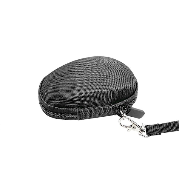 EVA Hard Case for Logitech Anywhere 3 Gen Trådløs Mobil Mus Black