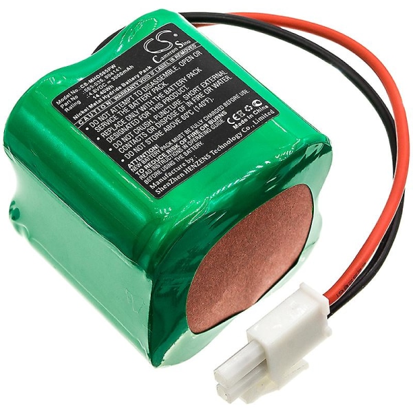 Seilylanka Power Tool Batteri för Mosquito Magnet 3000mah 4.8v  565-035  9994141  Independence [kk]