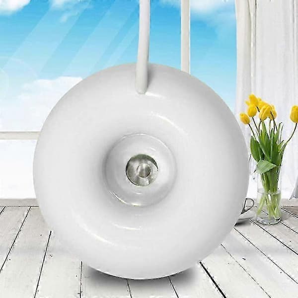 2025 Mini Luftfugter Bærbar Donuts USB Luftfugter Luftrenser Til Hjemmekontor Skrivebord[D] Pink