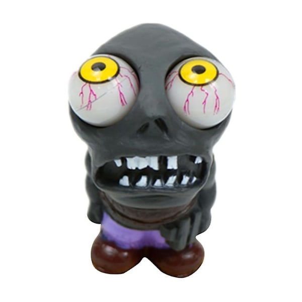 Bilsturbo Explosiva Ögon Dockor Bil Boost Ögon Dockor Leksaker Avlastning Ornament Zombie doll