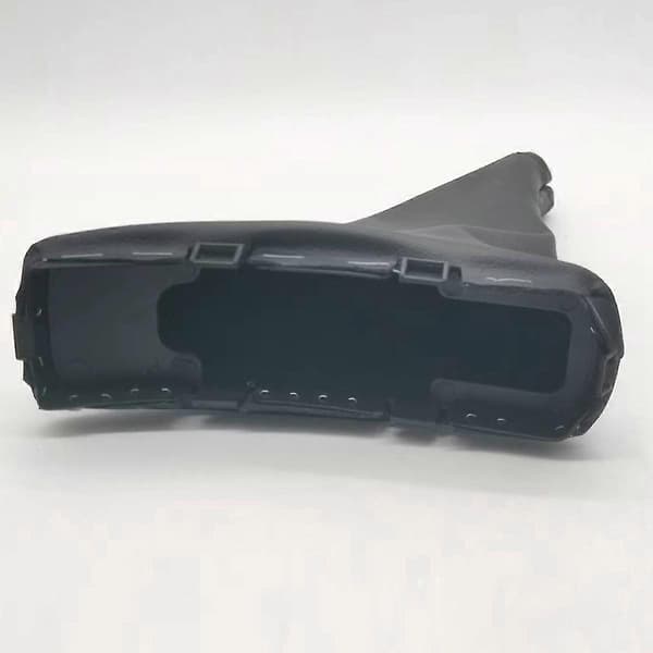 Håndbremsegreb Gaiter Cover Håndbremse Støvle Sort PU Læder[D]