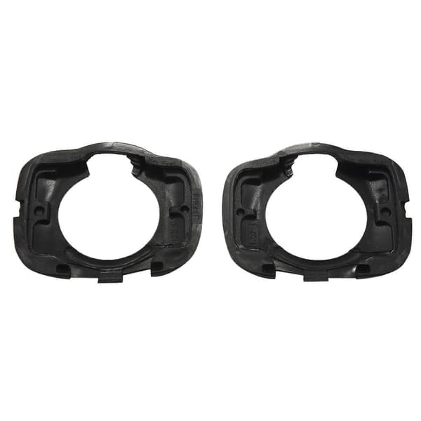 2X Cykelpedalklamper Beskyttere til Zero / Light Action Series Klamper[D]