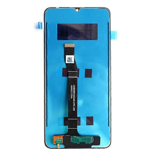 Til Huawei nova Y70 4G Y70 Plus 4G Grade B LCD-skærm og digitizer samling (uden logo)[D]