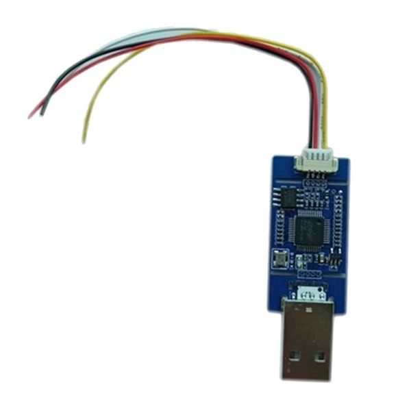 CVBS til USB Capture Analogt Signal til Digitalt USB Kamera Modul CVBS til USB Modul til Android Gratis Plug and Play USB