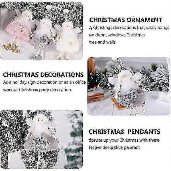 Juledekoration julepynt udendørs julepynt ideer jul[D]