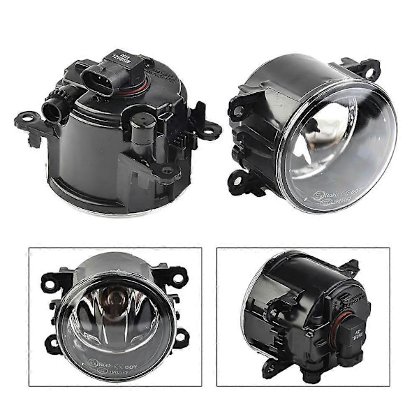 2 stk Frontfanger Tåkelys H11 DC12V 55W Tåkelys for Suzuki SX4 for Swift for Grand Vitara for JIMNY for Alto