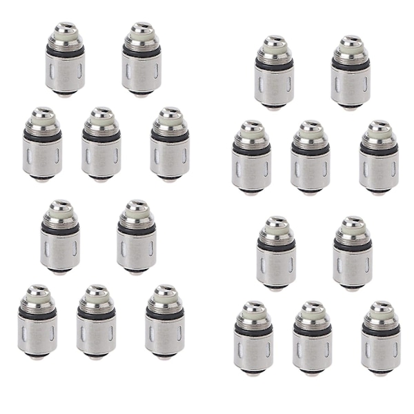 5 stk. udskiftningscoil til Jfog Q16 Q14 S14 G14 1.6ohm Coil[D]