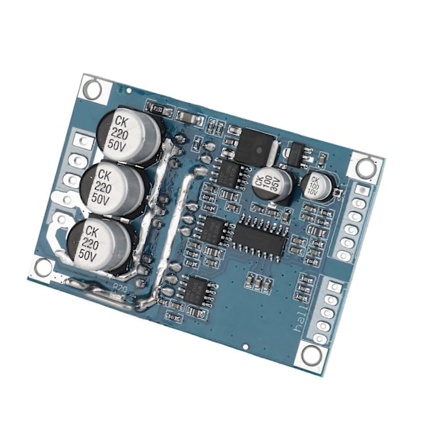 DC 12V-36V 500W PWM DC Børsteløs Motorstyring med Hall Motor Automotive Balanced BLDC Bil Driver Kontrolkort As shown