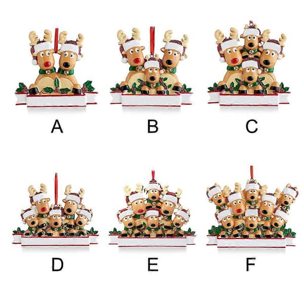 Hängande Dekoration Dekorativ Hängande Heminredning [HK][D] 5 Animals