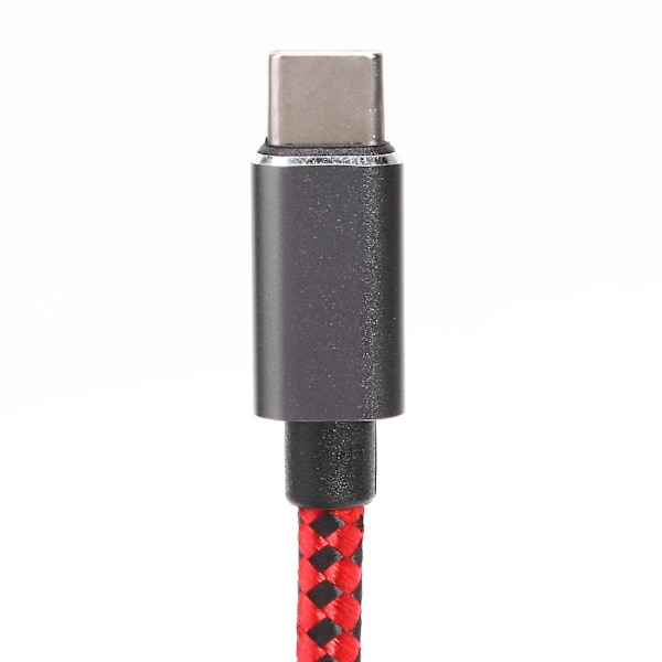 USB-C lydkabel USB-C til 2 RCA lydkabel Mobiltelefonadapter Høytalernettbrett Hjemmekino og TV 0.5M