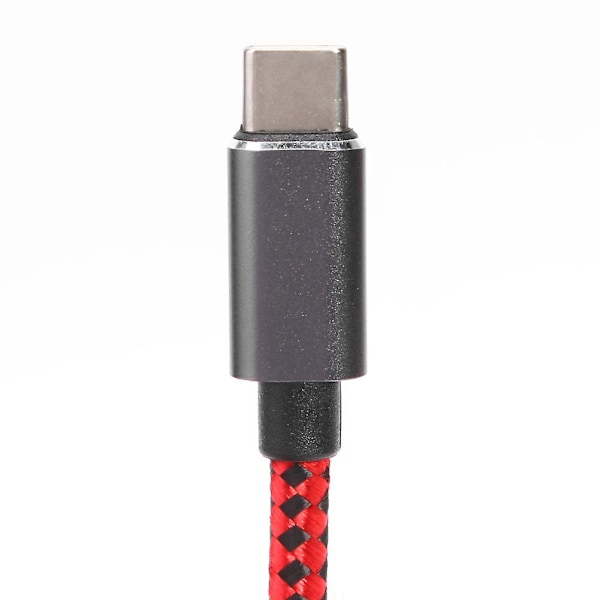USB-C lydkabel USB-C til 2 RCA lydkabel Mobiltelefonadapter Høytalernettbrett Hjemmekino og TV 1M