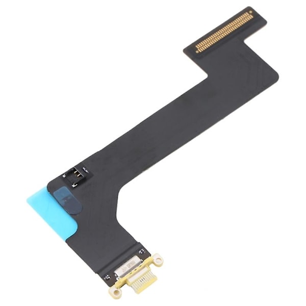 Ladingport Flexkabel for iPad 10.9 (2022) WiFi OEM Reparasjonsdel (uten logo) - Yellow