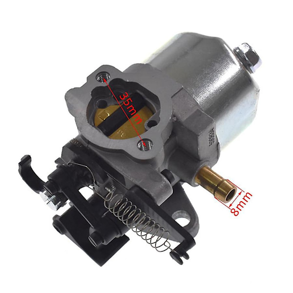 Forgasser 591852 For Briggs&stratton 700 I/c 6.5hk 161cc Plenklipper B&s 793493 793463