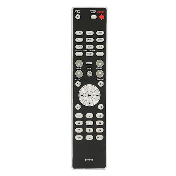 Marantz CD Player Replacement Remote Control