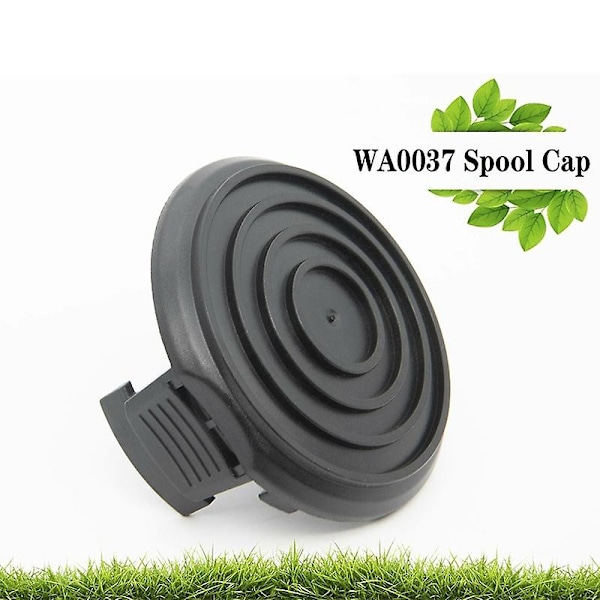 3 stk. WA0037 Spolehette for Worx WG184/WG190/WG191/WG168 Gressklipper Spoledeksel