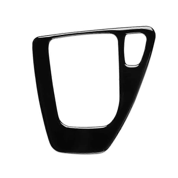Girskiftpanel Ramme Deksel Trim Klistremerker Dekor Trim for 3-serie E90 E92[D] Right