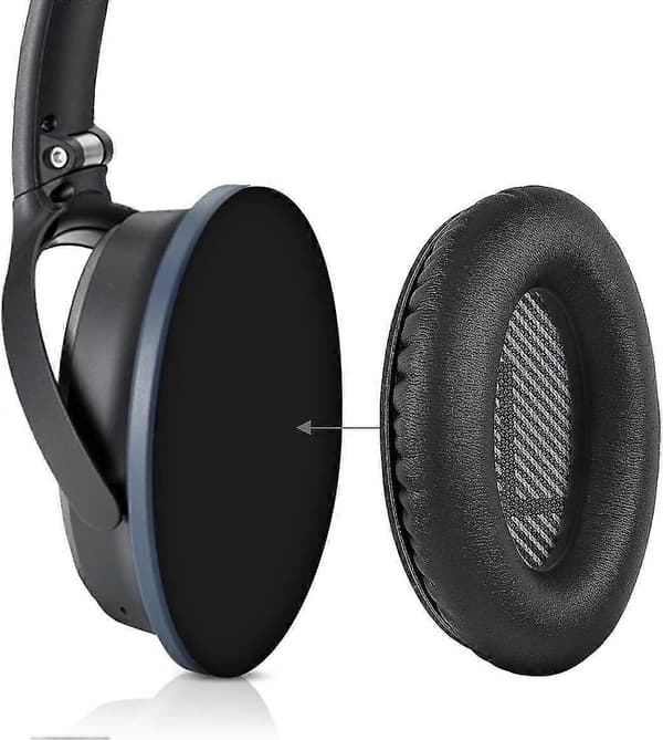 2x öronkuddar för QC35 trådlösa II[D]