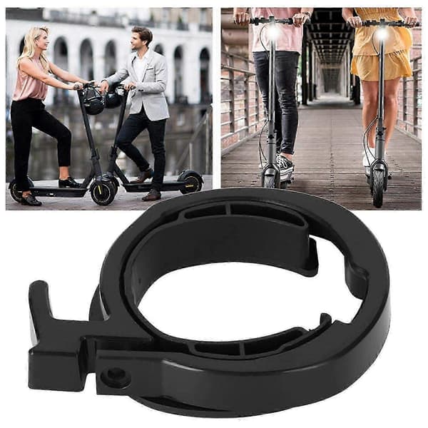 Elektrisk sparkcykel skyddsring för Ninebot Max G30 begränsningsring[D]