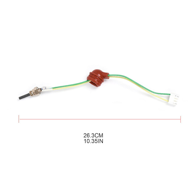 Parkeringsvarmer 12V/24V Plast Metal Keramisk Stift Gløderør til Eberspacher til D[D]