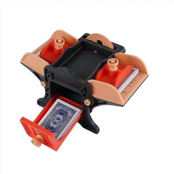 2X Kortblander til DIY Blandemaskine Modelkomponenter Pædagogisk Legetøj 3D Printer Tilbehør ZH008[D]
