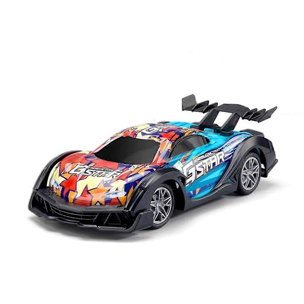 RC Sportsvogn Drift RC Firehjulstræk Lithium Batteri