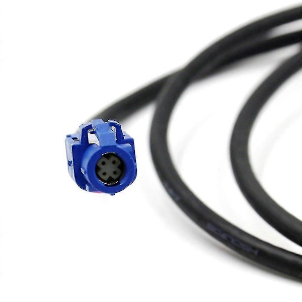 Kablage för B8 MIB STD2 ZR Nav Discover Pro Radio Skärm 100cm