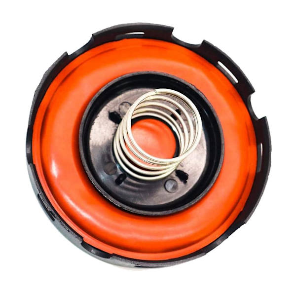 917-064 PCV-ventilmembran reparationskit för Golf Passa A3 A4 A5 A6 Q3 Q5, 917064 Black