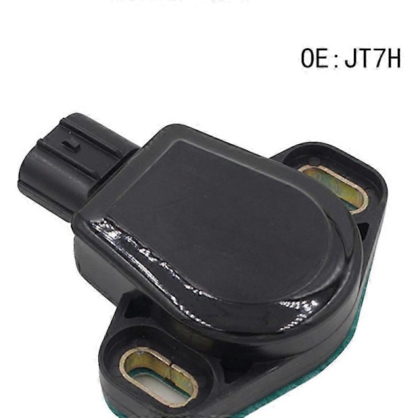 JT7H Venstre Gassposisjonssensor for CBR600RR 1000RR 2004 2005 2006 2007 2008 2014 Black