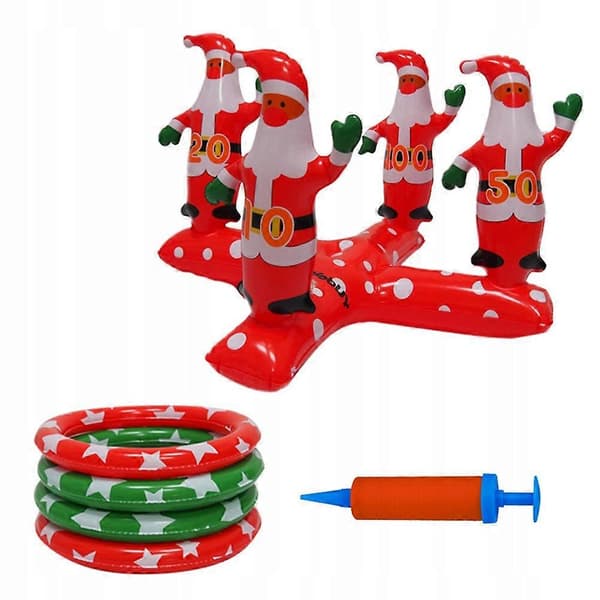 Oppblåsbare artikler Juleleker[D]