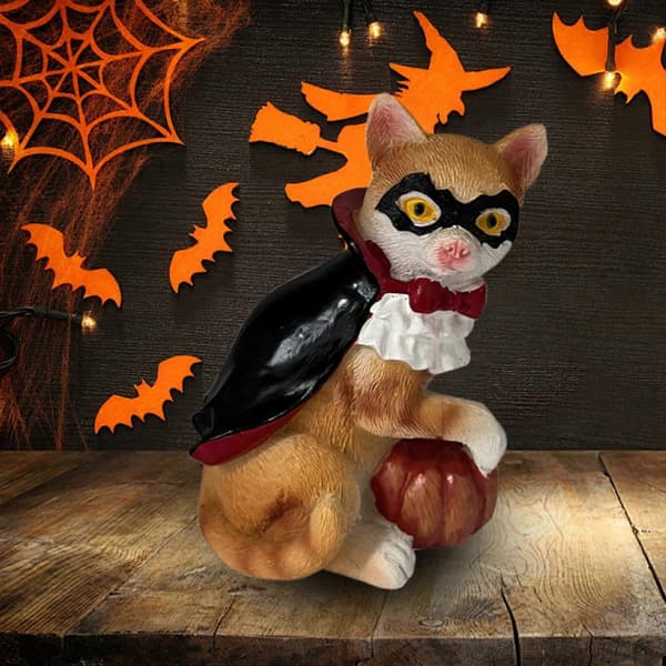 Julepynt Halloween Græskar Hund Græskar Bordpynt Julepynt_c24072475