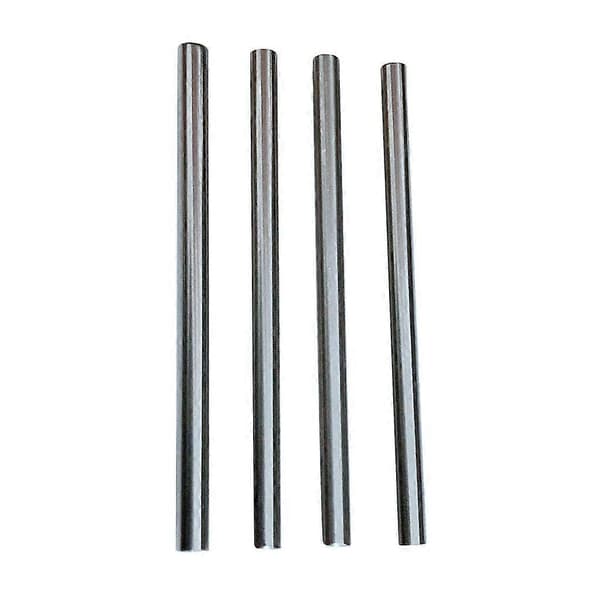 2x 2,5 mm OD X 40 mm Lineær Aksel Optisk til 9130 RC Model Bil Reservedel[D]