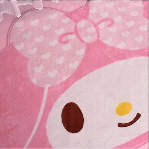 80x120cm Sarjakuva My Melody Matto 0a2f2[D] white
