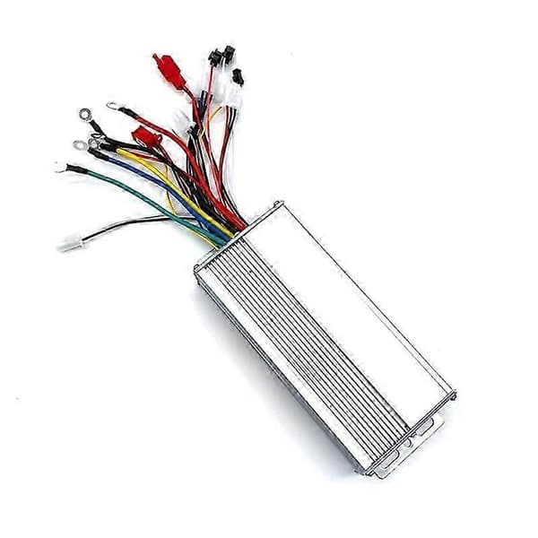48V 60V 64V 800W Navmotor Controller 15Mos MAX 35A til Elcykel E-Scooter Motorcykel Bldc Moto[D]