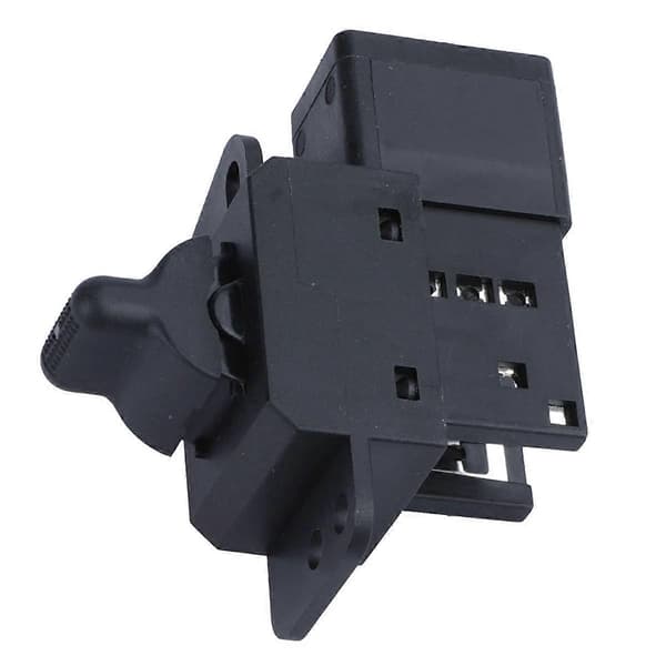 4685845AA DS1177 1S7876 Strømvindusbryterknapp for CARAVAN / 2002-2007[D] Black