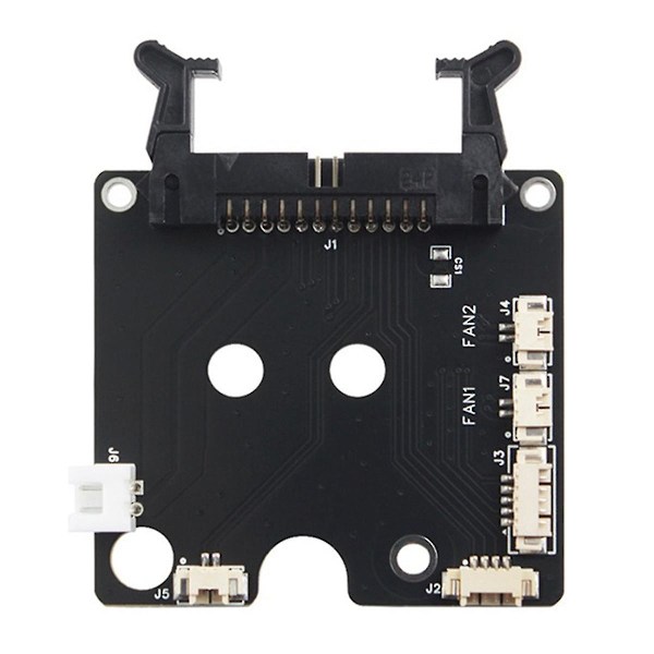 Extruder Breakout Board Hög Kvalitet 3D-skrivardelar PCBA-kort för -3 S1/S1 Pro Spirte Extruder