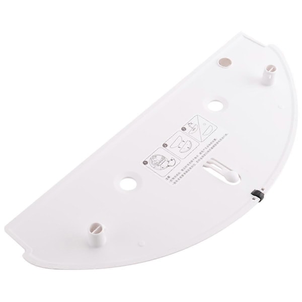 Ersättningstillbehör för Xiaomi E10 B112 E12 C103 Mijia 3C Förbättrad Version Robotdammsugare Mopphållare